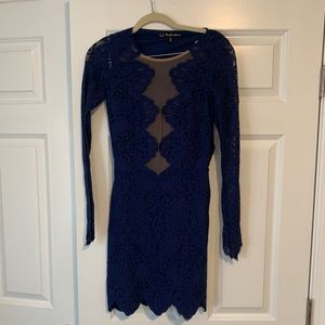 For love and lemons dress